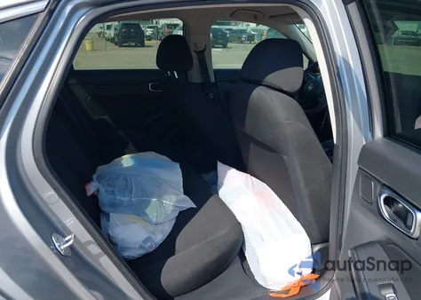 2022 Honda Civic Lx from USA, damaged, VIN 2HGFE2F27NH509071